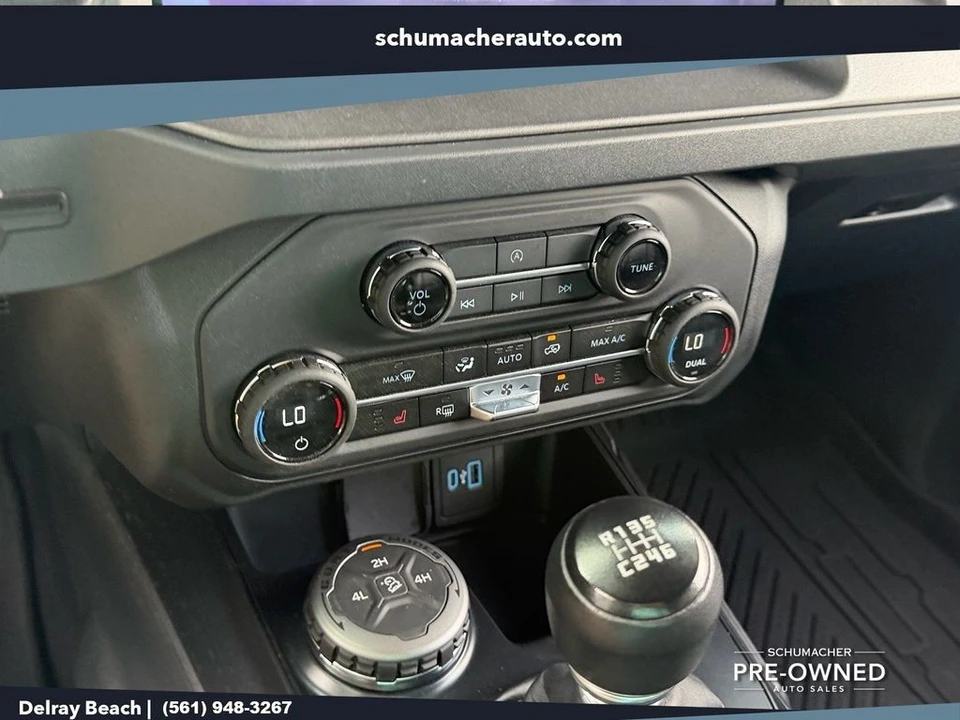2025 Ford Bronco 6th Gen - Image 20 of 24