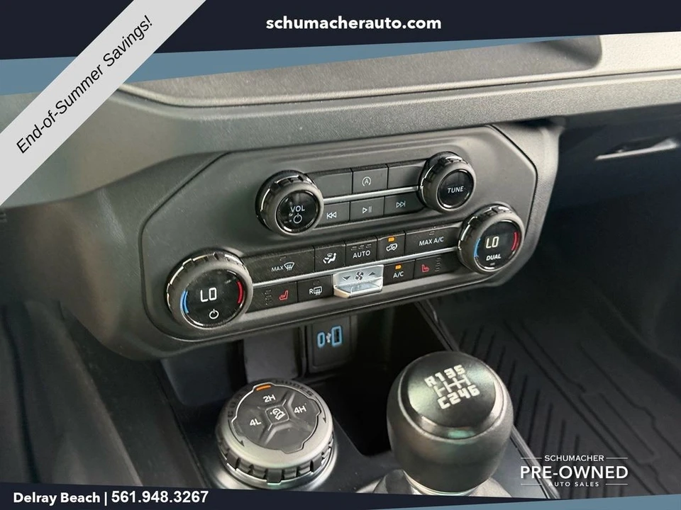 2025 Ford Bronco 6th Gen - Image 20 of 24