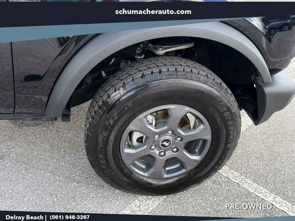 2025 Ford Bronco 6th Gen - Image 16 of 24