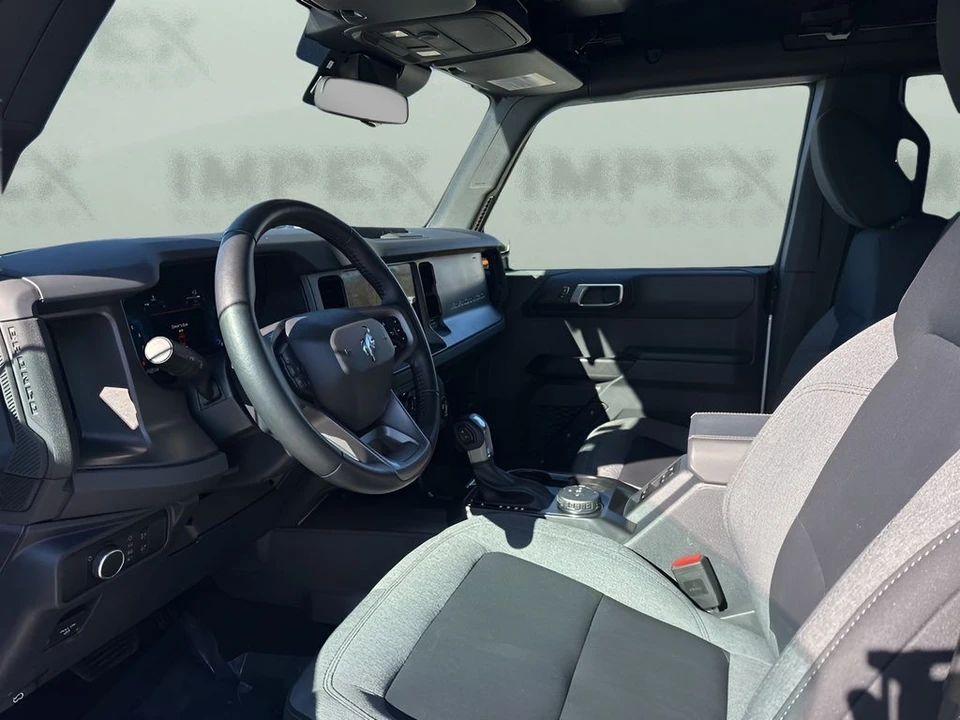 2025 Ford Bronco 6th Gen - Image 9 of 12