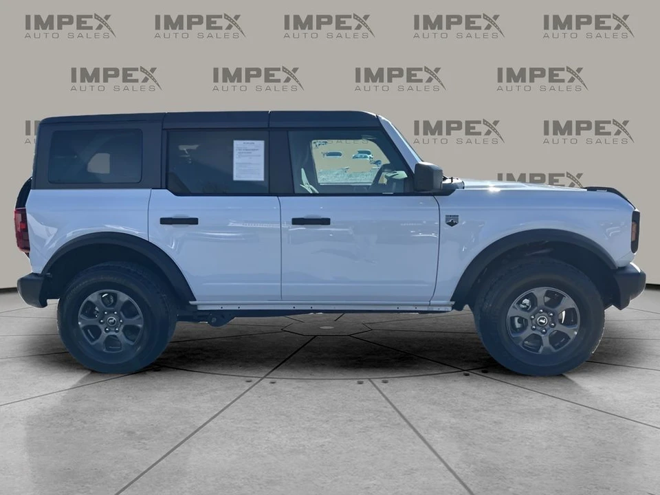 2025 Ford Bronco 6th Gen - Image 6 of 12