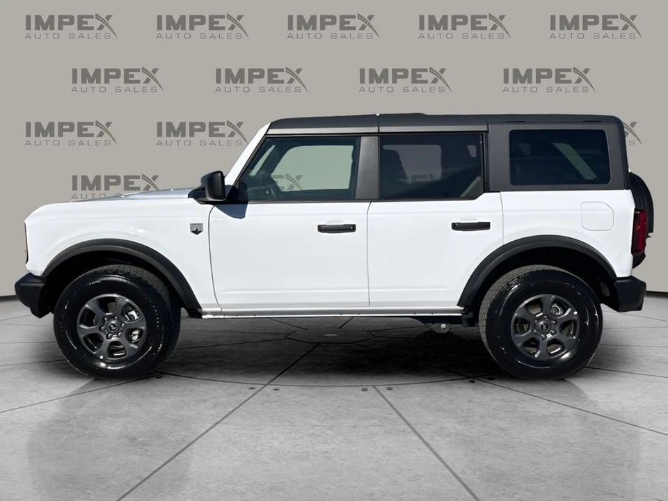 2025 Ford Bronco 6th Gen - Image 2 of 12