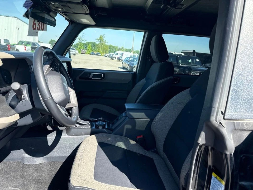 2025 Ford Bronco 6th Gen - Image 5 of 7