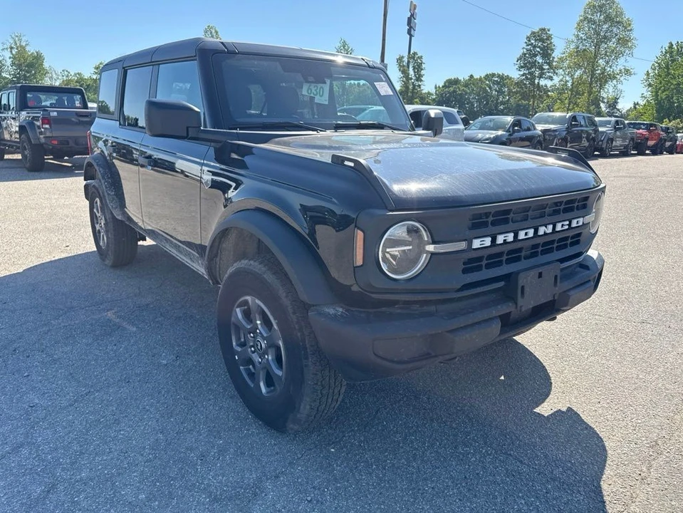 2025 Ford Bronco 6th Gen - Image 4 of 7