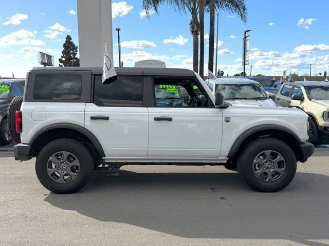 2025 Ford Bronco 6th Gen - Image 10 of 12