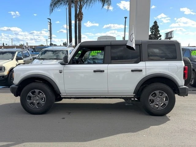 2025 Ford Bronco 6th Gen - Image 5 of 12