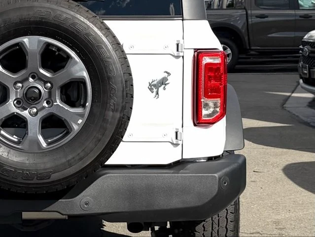 2025 Ford Bronco 6th Gen - Image 8 of 12