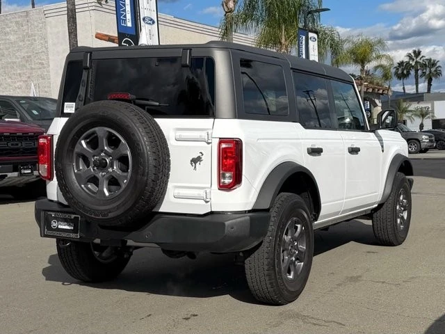 2025 Ford Bronco 6th Gen - Image 9 of 12