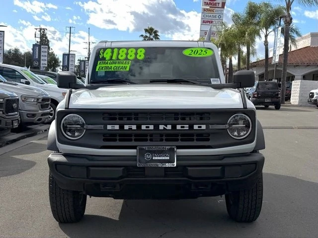 2025 Ford Bronco 6th Gen - Image 3 of 12