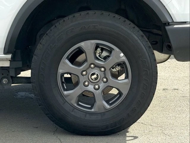 2025 Ford Bronco 6th Gen - Image 12 of 12