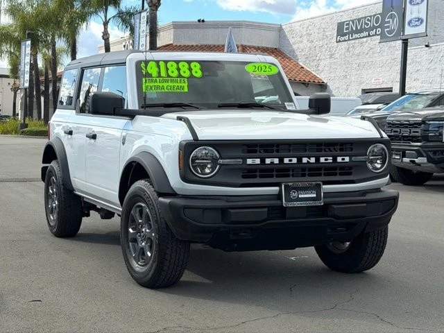 2025 Ford Bronco 6th Gen - Image 2 of 12
