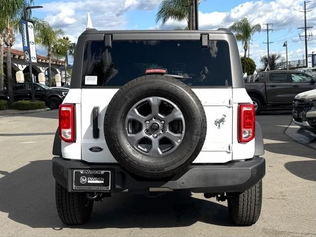 2025 Ford Bronco 6th Gen - Image 7 of 12