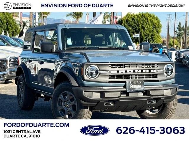 2025 Ford Bronco 6th Gen - Image 2 of 12