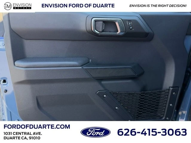 2025 Ford Bronco 6th Gen - Image 11 of 12