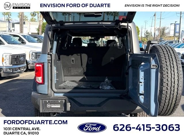 2025 Ford Bronco 6th Gen - Image 9 of 12