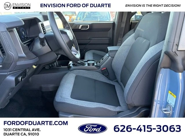 2025 Ford Bronco 6th Gen - Image 12 of 12