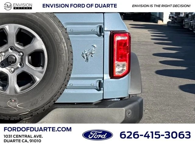 2025 Ford Bronco 6th Gen - Image 7 of 12