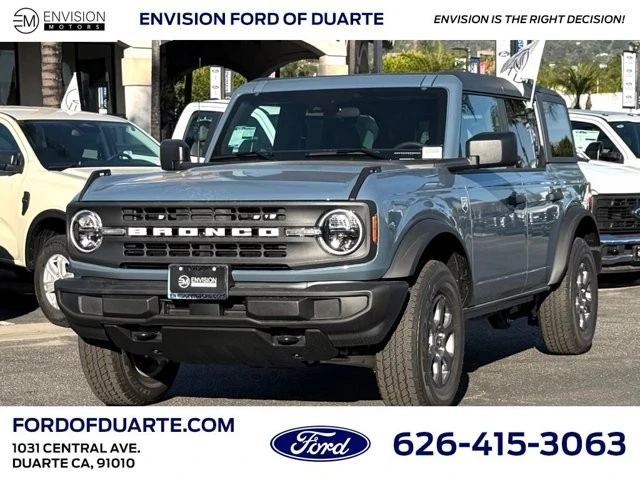 2025 Ford Bronco 6th Gen - Image 4 of 12