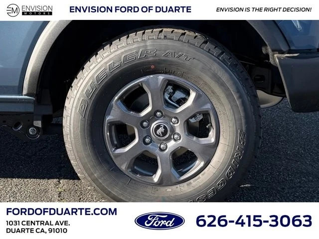 2025 Ford Bronco 6th Gen - Image 10 of 12