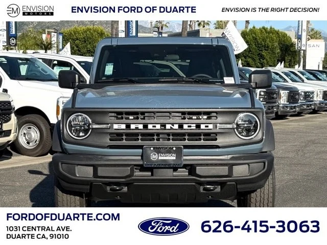 2025 Ford Bronco 6th Gen - Image 3 of 12