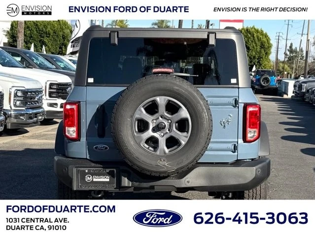2025 Ford Bronco 6th Gen - Image 6 of 12