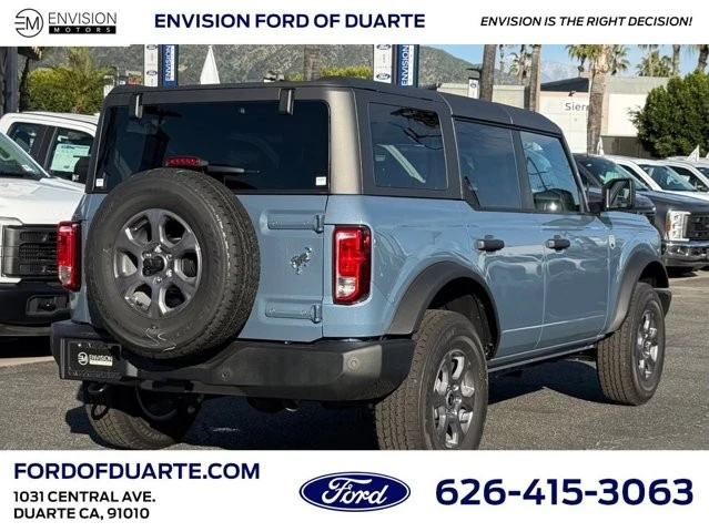 2025 Ford Bronco 6th Gen - Image 8 of 12