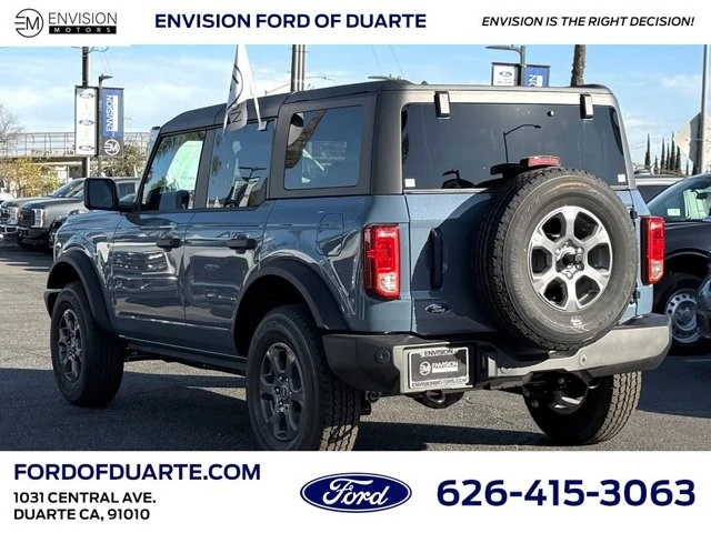 2025 Ford Bronco 6th Gen - Image 5 of 12