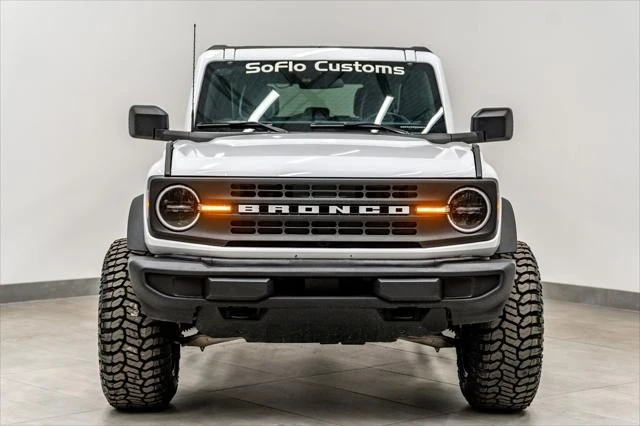 2025 Ford Bronco 6th Gen - Image 14 of 21