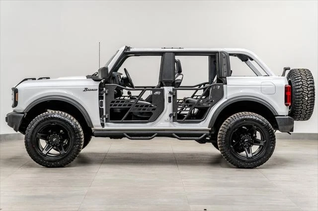 2025 Ford Bronco 6th Gen - Image 18 of 21