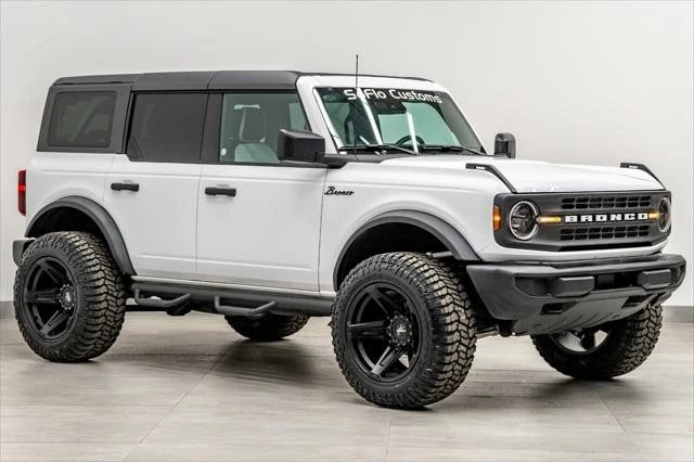 2025 Ford Bronco 6th Gen - Image 4 of 21