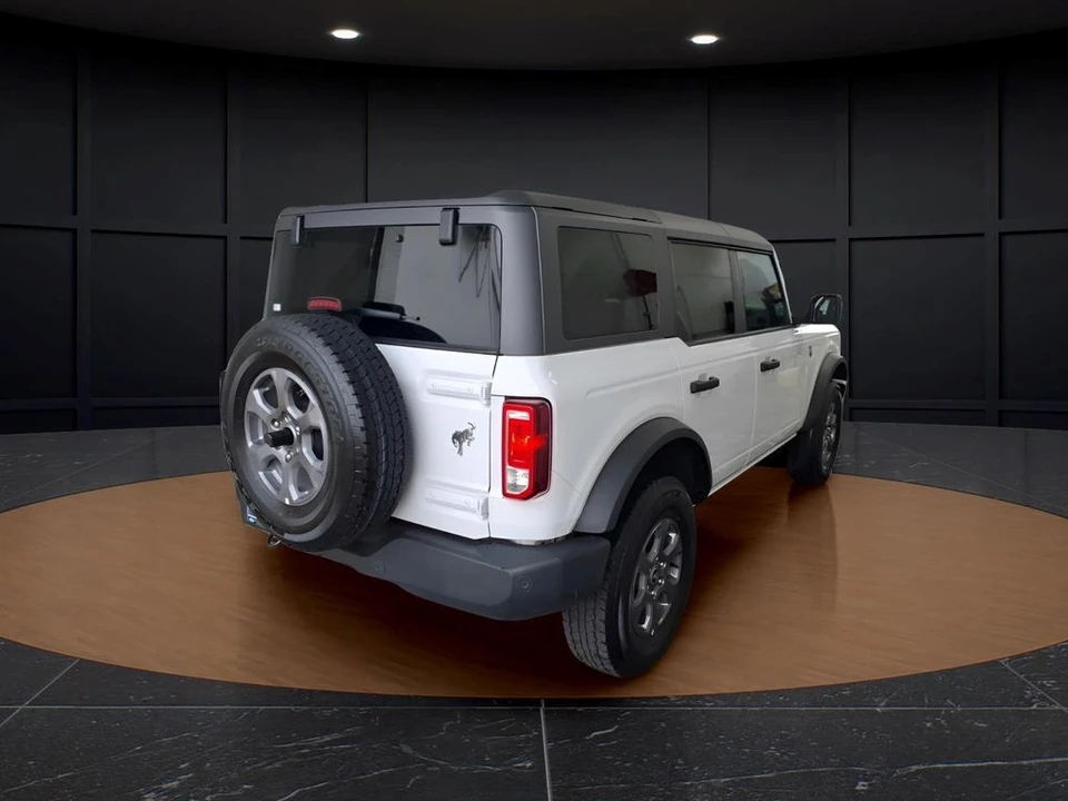 2025 Ford Bronco 6th Gen - Image 6 of 23