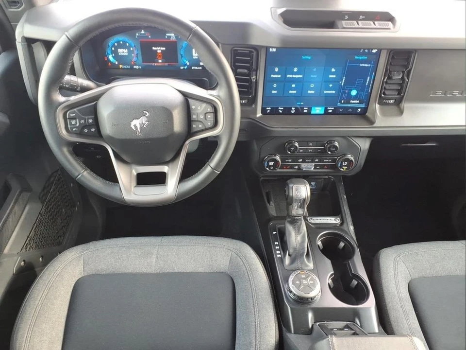 2025 Ford Bronco 6th Gen - Image 7 of 23