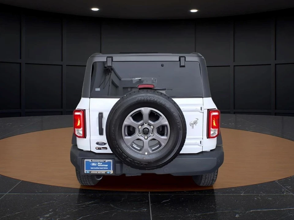 2025 Ford Bronco 6th Gen - Image 5 of 23