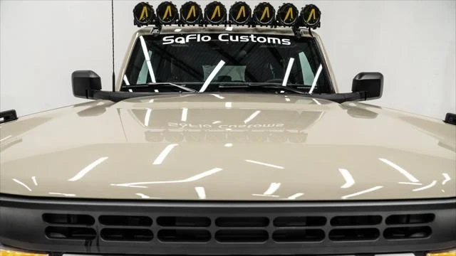 2025 Ford Bronco 6th Gen - Image 15 of 21