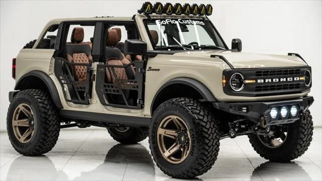 2025 Ford Bronco 6th Gen - Image 6 of 21