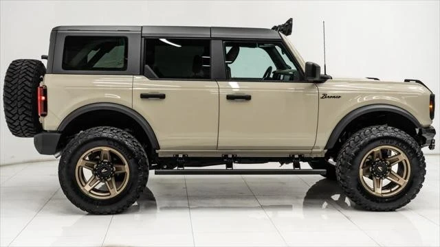 2025 Ford Bronco 6th Gen - Image 9 of 21