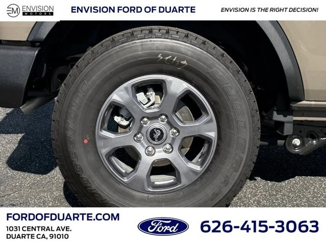 2025 Ford Bronco 6th Gen - Image 9 of 12