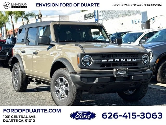 2025 Ford Bronco 6th Gen - Image 2 of 12