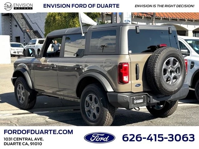 2025 Ford Bronco 6th Gen - Image 5 of 12