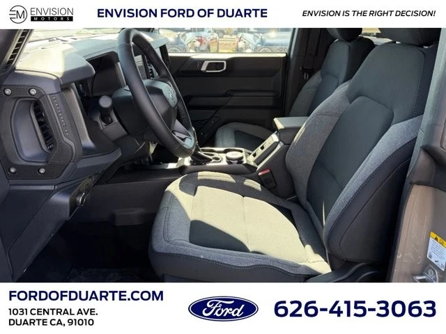 2025 Ford Bronco 6th Gen - Image 11 of 12