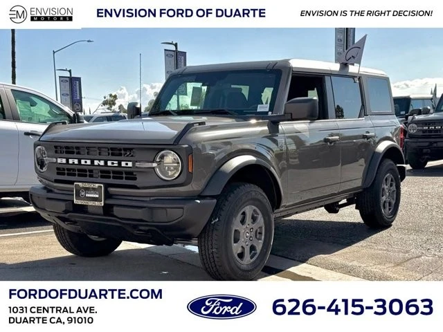 2025 Ford Bronco 6th Gen - Image 4 of 12