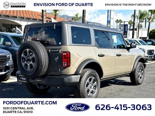 2025 Ford Bronco 6th Gen - Image 7 of 12