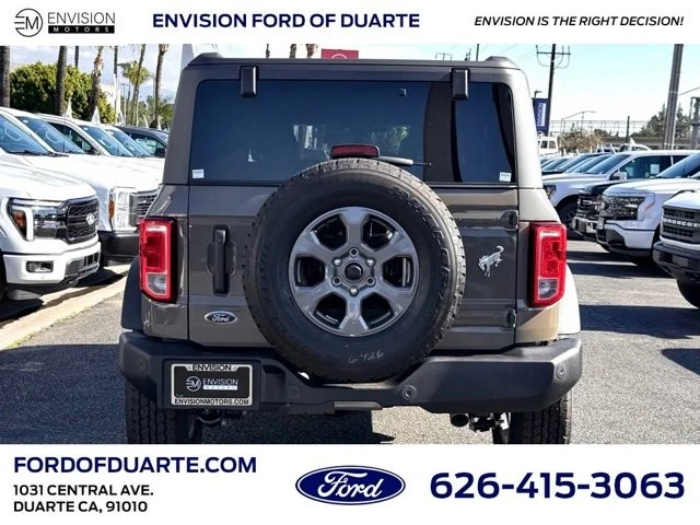 2025 Ford Bronco 6th Gen - Image 6 of 12