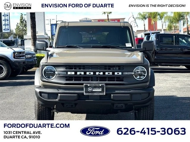 2025 Ford Bronco 6th Gen - Image 3 of 12