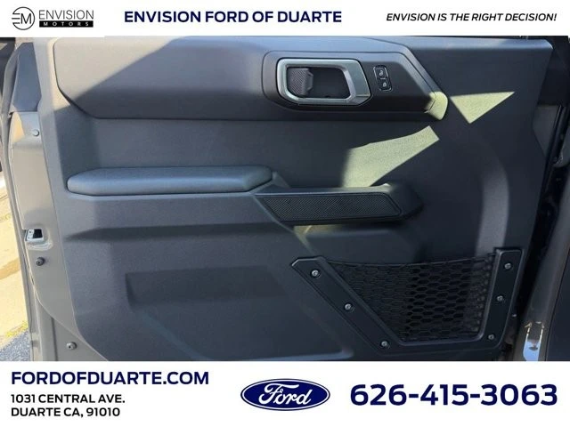 2025 Ford Bronco 6th Gen - Image 10 of 12