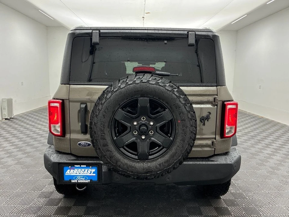 2025 Ford Bronco 6th Gen - Image 7 of 12
