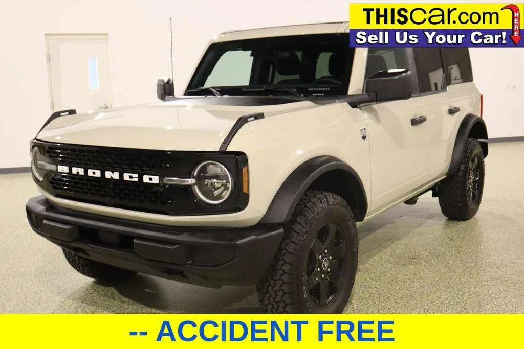 2025 Ford Bronco 6th Gen - Image 3 of 21