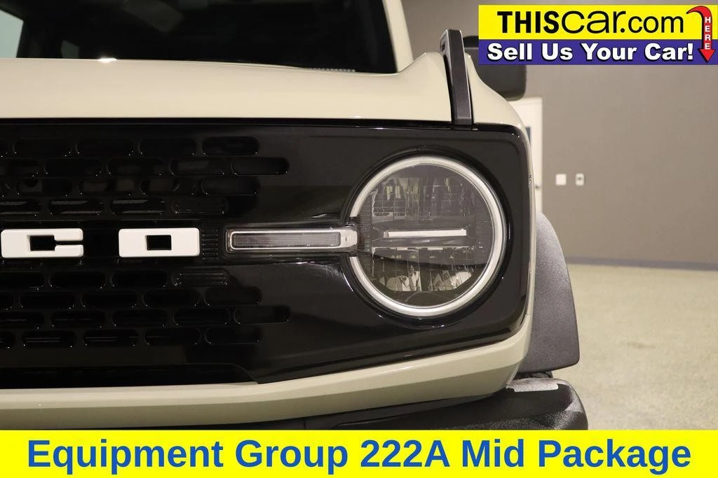 2025 Ford Bronco 6th Gen - Image 14 of 21