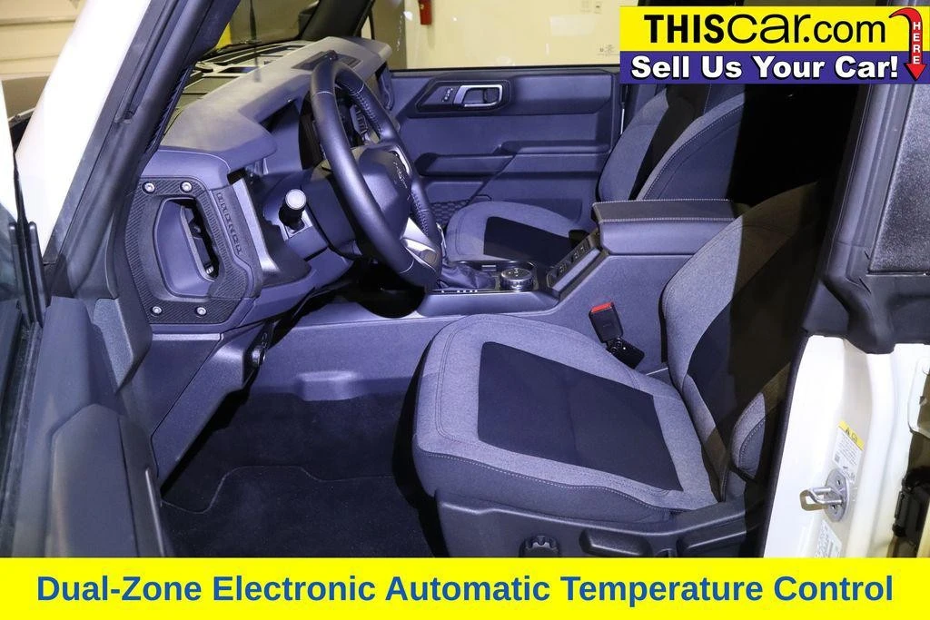 2025 Ford Bronco 6th Gen - Image 16 of 21