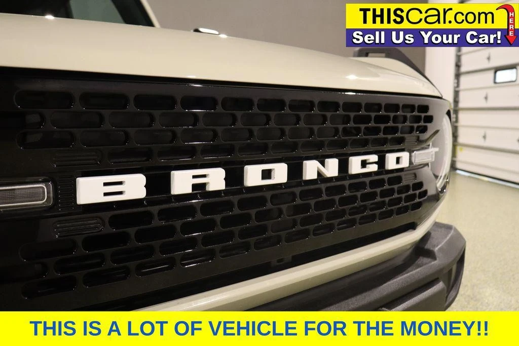 2025 Ford Bronco 6th Gen - Image 13 of 21